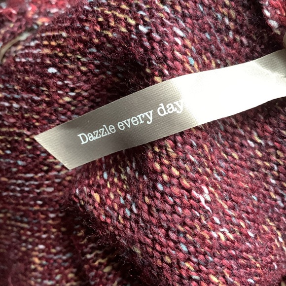 Long fine-knit cardigan - Picture 5 of 7